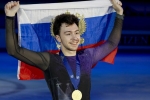 Дмитрий АЛИЕВ — о золоте чемпионата Европы, конкуренции с Ханю и Ченом и успехах в лыжах