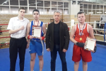 В Сыктывкаре завершился городской турнир по боксу среди юношей