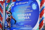 В Сыктывкаре стартовал Республиканский фестиваль по вольной борьбе памяти ЗМС СССР Владимира Паршукова