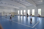 Обновленный «Дом спорта» снова открыт для воспитанников республиканской спортшколы №1