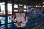Интервью с ведущим пловцом Республики Коми Николаем Зуевым