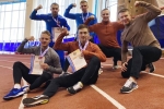 Команда Республики Коми одержала победу на чемпионате России по спорту глухих (лёгкая атлетика)
