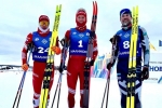 Илья Семиков четвёртый, Илья Порошкин шестой в заключительный день Всероссийских соревнований по лыжным гонкам "Чемпионские высоты"