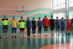 Прошел товарищеский матч по волейболу между командами Совета МОГО «Ухта» и администрации МОГО «Ухта»