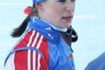 Ольга Царева из Коми завоевала «серебро» на лыжном молодежном чемпионате России