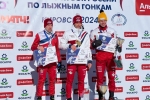 Илья Семиков второй по лучшему чистому времени и четвертый в персьюте на финале кубка России по лыжным гонкам в Кировске