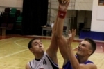 В Сыктывкаре сменился чемпион города по баскетболу