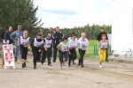 Команда ГУФСИН приняла участие в служебном биатлоне