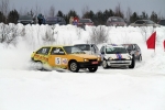 В Сыктывкаре завершился второй этап кольцевых автогонок «Супершип»