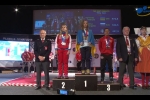 Маргарита Васильева из Сыктывкара завоевала серебряную медаль Чемпионата Европы по пауэрлифтингу