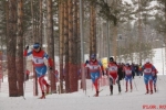 Лыжники Коми вновь завоевали медали финала Кубка России 2013 года