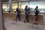 Команда Республики Коми заняла четвертое место на чемпионате России по стрельбе из пневматического оружия