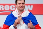 Тяжелоатлет из Коми Алексей Ловчев может стать «Лучшим спортсменом апреля»