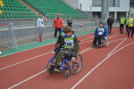 В Сыктывкаре завершился республиканский спортивный Фестиваль инвалидов