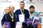 Участники Сосногорского клуба «Здоровье» вернулись домой из столицы Коми с грамотами и медалями