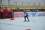 В Выльгорте завершилось Первенство Коми по лыжным гонкам среди инвалидов