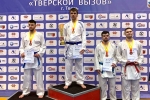 Головня Никита и Дроздов Максим успешно выступили на Всероссийских соревнованиях по каратэ в Твери