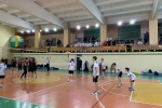 Спортсмены из Ухты стали победителями в Первенстве Республики Коми по волейболу