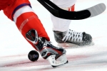 В Сыктывкаре прошли матчи Открытого чемпионата города по хоккею 