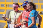 Спортсмены из Республики Коми успешно выступили на Чемпионате и Первенстве России по летнему биатлону в Уфе