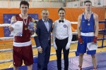 Боксеры Республики Коми успешно выступили на Первенстве СЗФО в Великом Новгороде