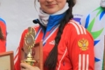 Лыжница из Коми Юлия Белорукова стала первой в рейтинге юниорок России