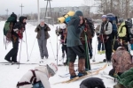 В Сыктывкаре завершился второй этап Туриады «Сыктывкарская зима» по спортивному туризму