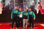 Сборная Республики Коми по настольному теннису завоевала «бронзу» в командном чемпионате России