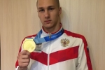 Сыктывкарец Николай Зуев на Первенстве Европы по плаванию завоевал «золото»