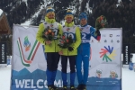 Лыжники Республики Коми вновь на пьедестале Сурдлимпийских игр