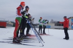 Биатлонисты Республики Беларусь и лыжники из Армении проводят тренировочные сборы в Коми