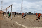 В Вухтыме состоялся Районный турнир по футболу, посвященный Дню Победы в Великой Отечественной войне