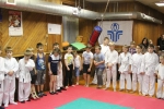 Сосногорские рукопашники приняли участие в соревнованиях по борьбе сумо