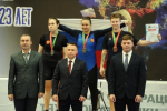 Мария Андреева - серебряный призёр международных стартов