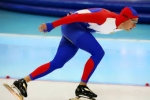 Кристина Грумандь привезла полный комплект медалей Всероссийских соревнований по конькобежному спорту
