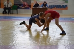 В Сыктывкаре прошли соревнования Первенства по вольной борьбе