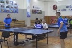 В Ухте прошел Чемпионат Республики Коми по настольному теннису