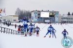 В Выльгорте продолжаются соревнования по лыжным гонкам