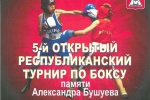 В Ухте пройдет турнир по боксу памяти А. Бушуева