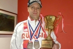 Николай Тропин взял «серебро» Чемпионата мира по гиревому спорту в Южной Корее