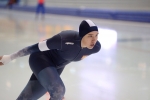 Конькобежки Сыктывкара вошли в десятку лучших на II этапе Кубка России