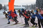 В Сыктывкаре определили победителей традиционной новогодней лыжной гонки