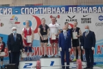 Тяжелоатлетка из Сыктывкара Мария Андреева стала лучшей на первенстве России в Салавате