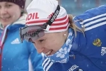 Ольга Рочева победила в индивидуальной гонке свободным стилем