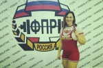 Екатерина Братусь завоевала «бронзу» на Чемпионате России по жиму