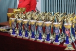 В Воркуте прошел межрегиональный Кубок Республики Коми по киокусинкай каратэ «Шахтерская слава»