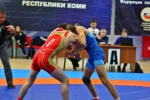 В Сыктывкаре состоялось открытие Всероссийских соревнований по спортивной борьбе (вольной) среди мужчин