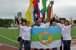 Московские земляки посвятили участие в спартакиаде Году спорта в Коми