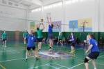 В Сыктывкаре стартовал Чемпионат по волейболу Главного управления МЧС России по Республике Коми