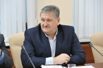 Николай Бережной обозначил приоритеты деятельности Минспорта Республики Коми на 2016 год